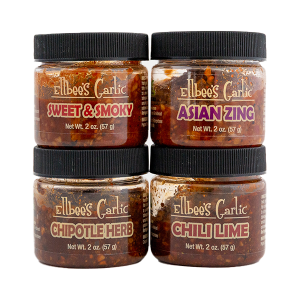 Garlic Grillers Sampler