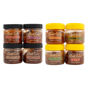 Garlic Sampler Special