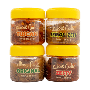 Garlic Essentials Sampler