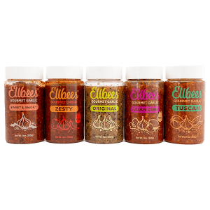 5 Top Sellers Garlic Seasonings