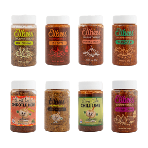 Gourmet Garlic Seasonings Subscription
