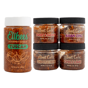 Tuscan Garlic and Grillers Sampler Combo