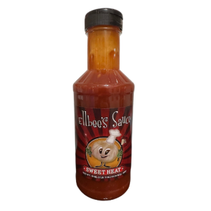 Sweet Heat BBQ Sauce