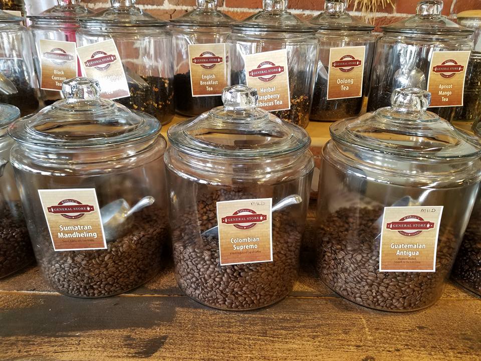 Premier Coffee Beans