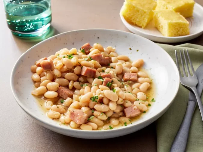 Ham and Beans