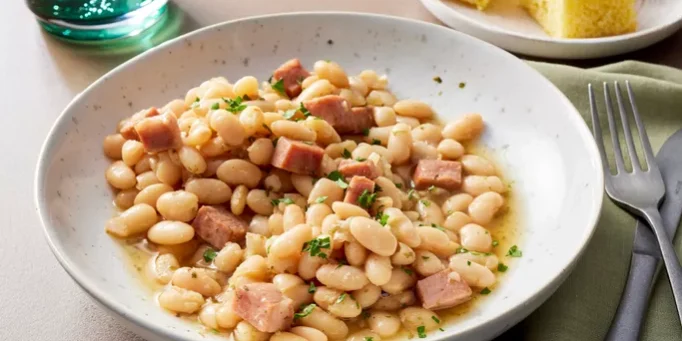 Ham and Beans
