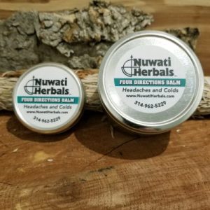 Nuwati Herbals Four Directions Balm