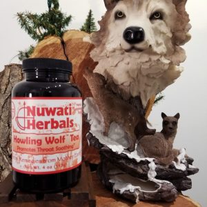 Nuwati Herbals Howling Wolf Tea