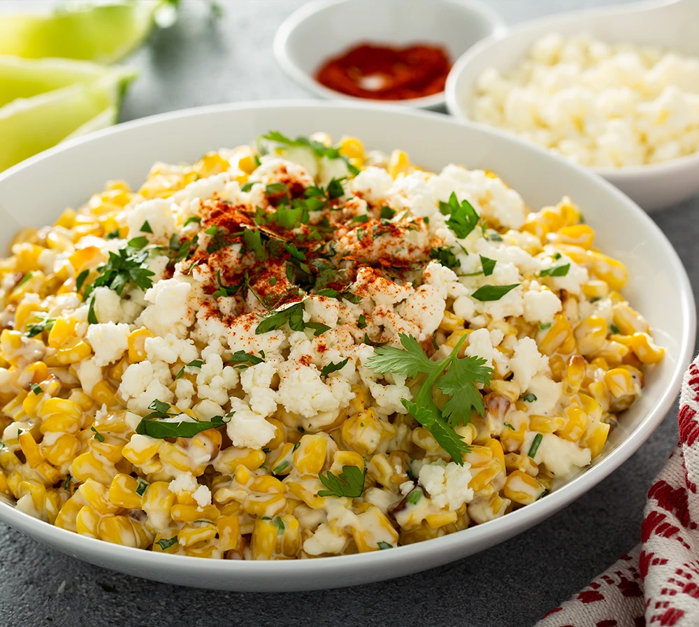 Ellbee's Fired Up Corn