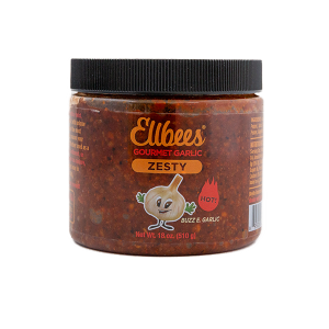 Zesty Garlic - 18oz