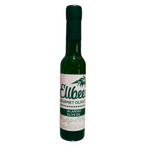 Jalapeno Olive Oil 6.7oz (200ml)