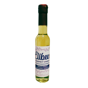 Peach White Balsamic Vinegar 6.7oz (200ml)