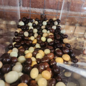 Chocolate Covered Espresso Beans