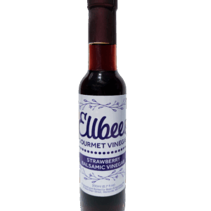 Strawberry Balsamic Vinegar 6.7oz (200mil)