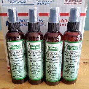NO-Ski-TO Natural Insect Repellent