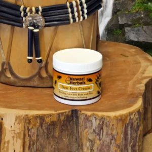 Bear Feet Cream 4oz