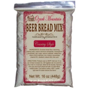 Ozark Mountain Country Beer Bread