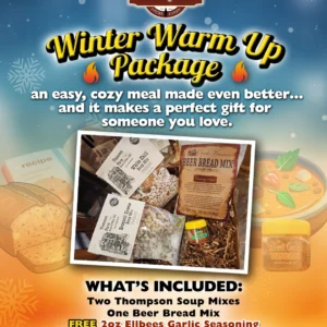 Winter Warm Up Package