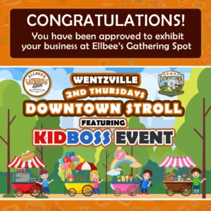 Kid Boss Application Fee