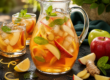 Apple-Ginger Iced Tea
