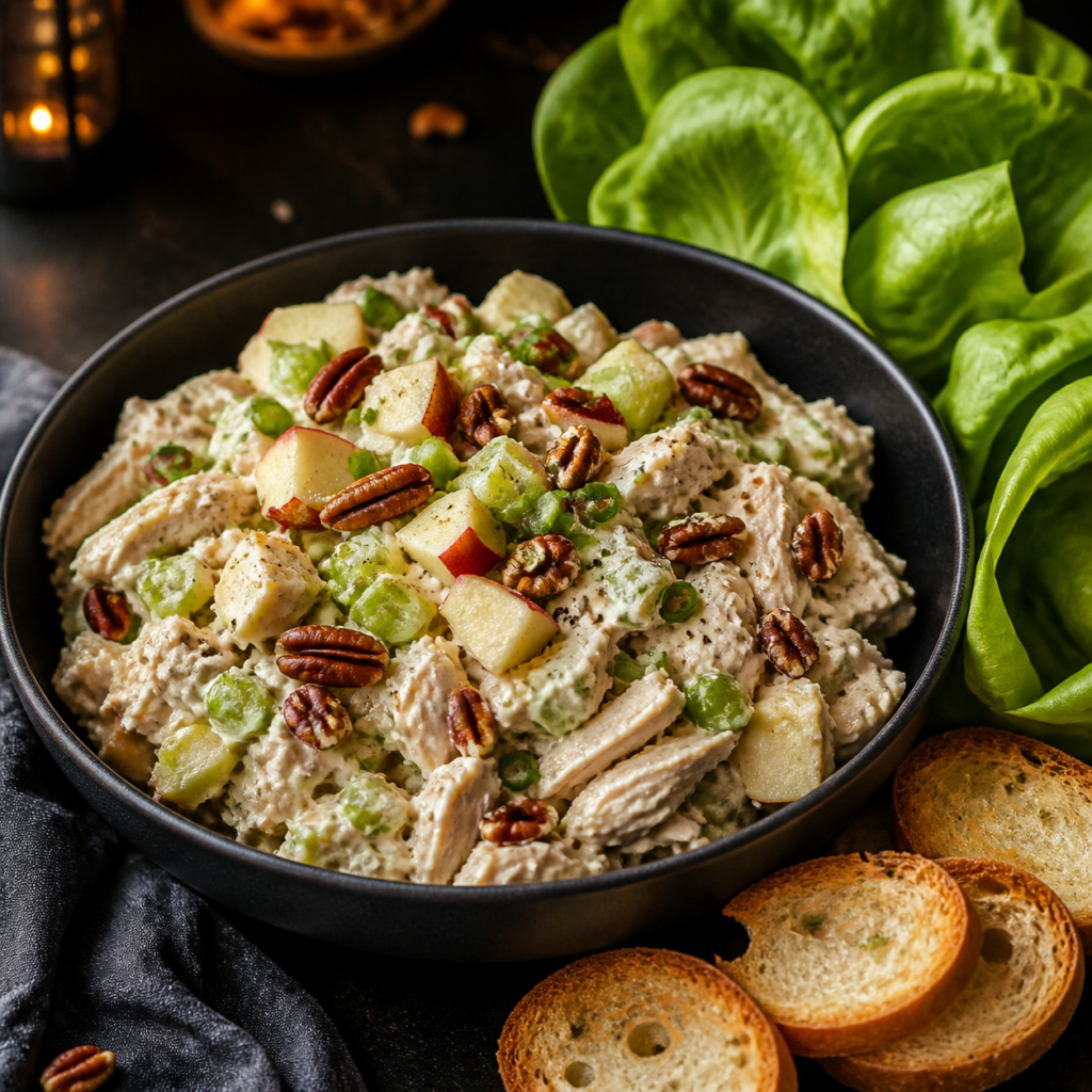 Asian Chicken Salad