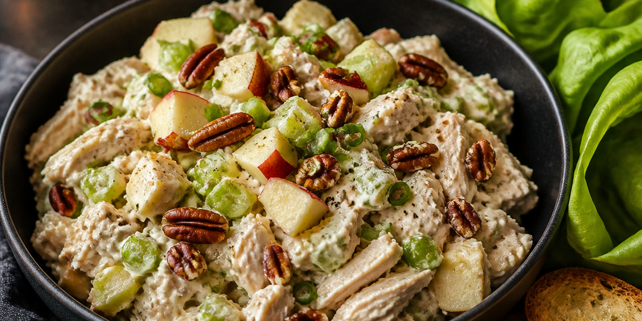 Asian Chicken Salad