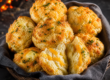 Cheesy Garlic Biscuits