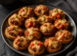 Chili-Lime Pizza Rye Bites
