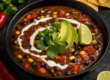 Chipotle Black Bean Soup