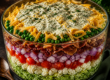 Good-to-Gourmet Seven-Layer Salad
