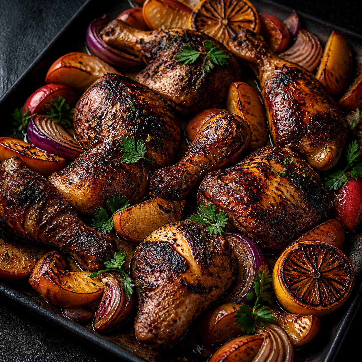 Jamaican Jerk Chicken
