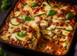 No-Noodle Tuscan Lasagna