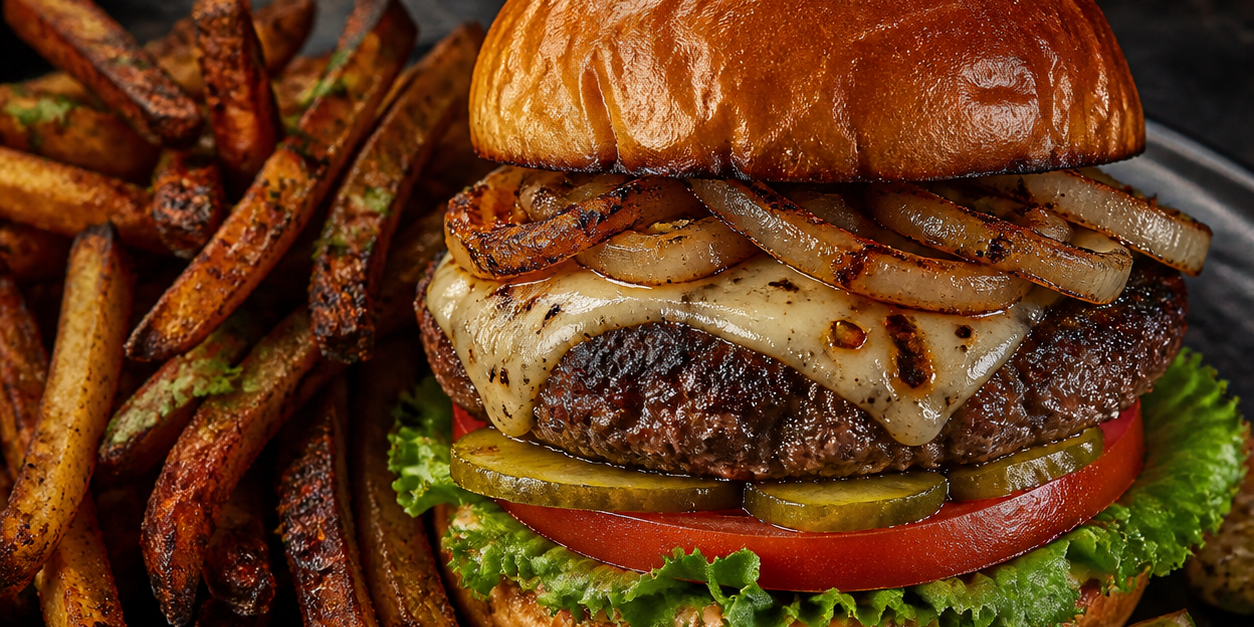 Northern Exposure Burgers