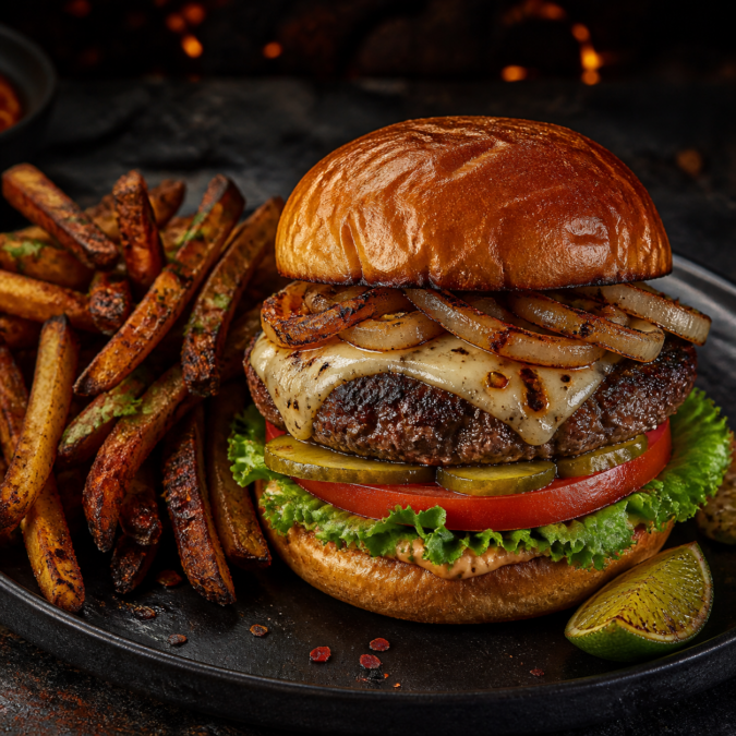 Northern Exposure Burgers Northern Exposure Burgers
