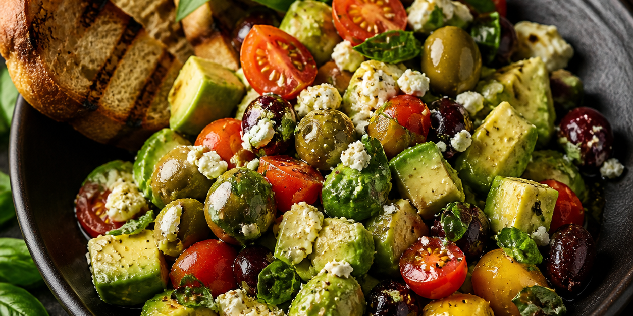Original Avocado Antipasto Original Avocado Antipasto