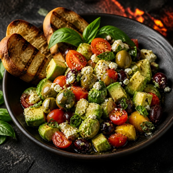 Original Avocado Antipasto Original Avocado Antipasto