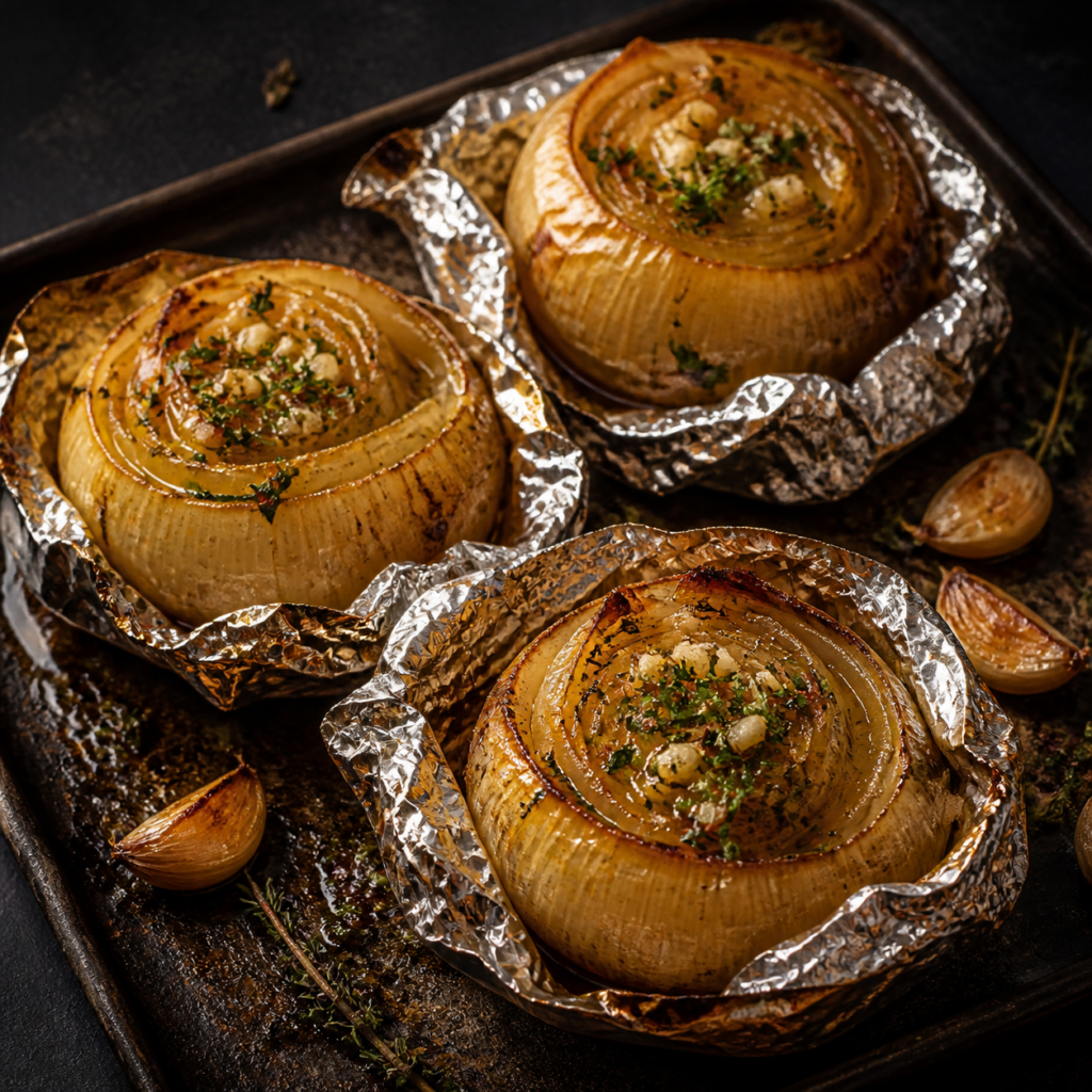 Original Baked French Onions