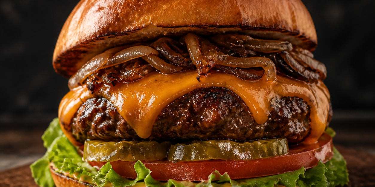 Original Cheddar Cheeseburgers Original Cheddar Cheeseburgers