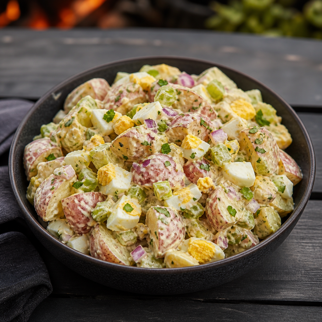 Original Creamy Potato Salad