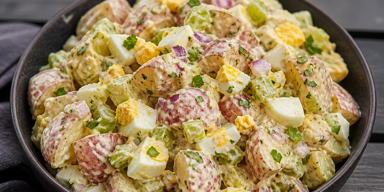 Original Creamy Potato Salad