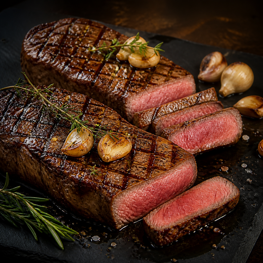 Original Grilled Steakhouse Steaks
