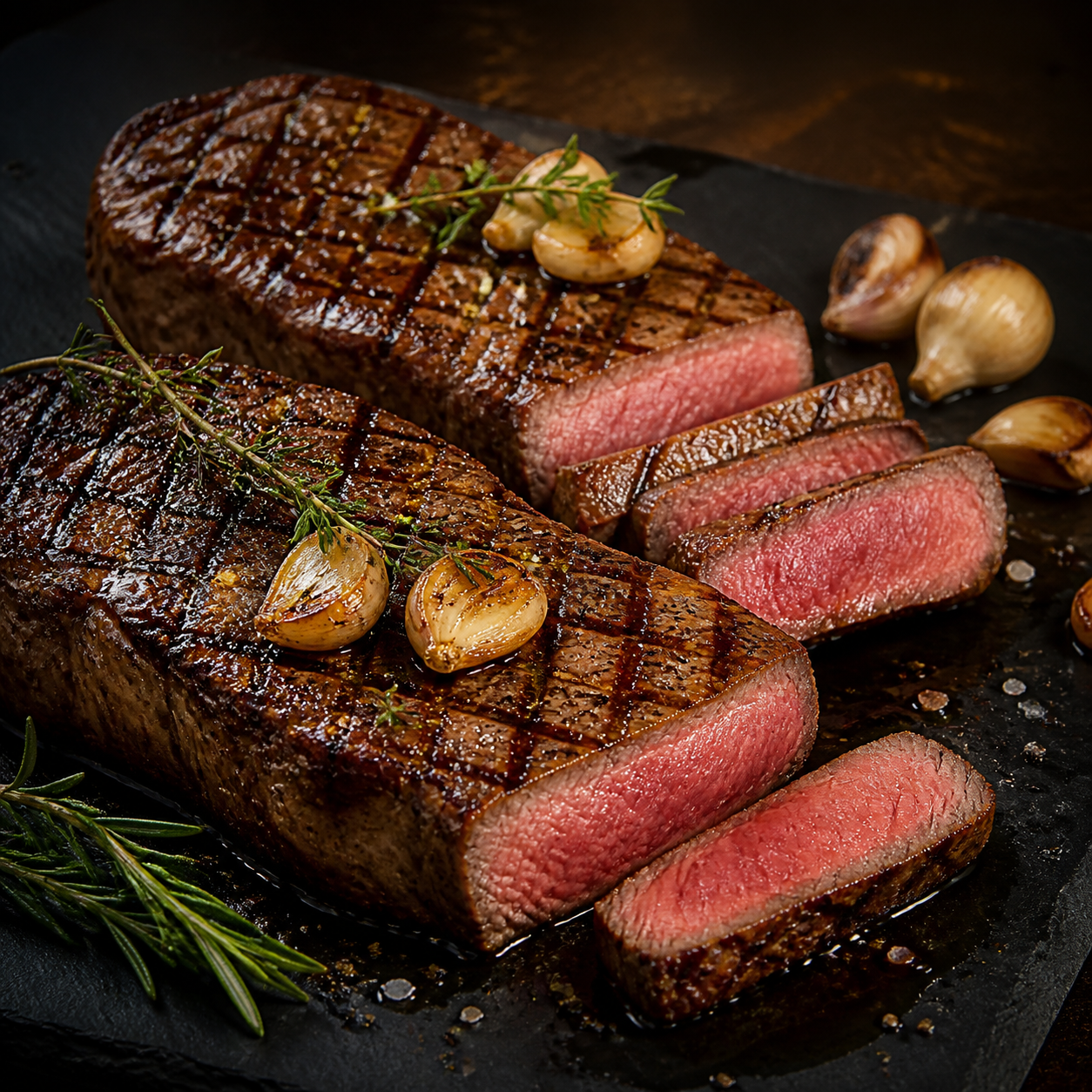 Original Grilled Steakhouse Steaks