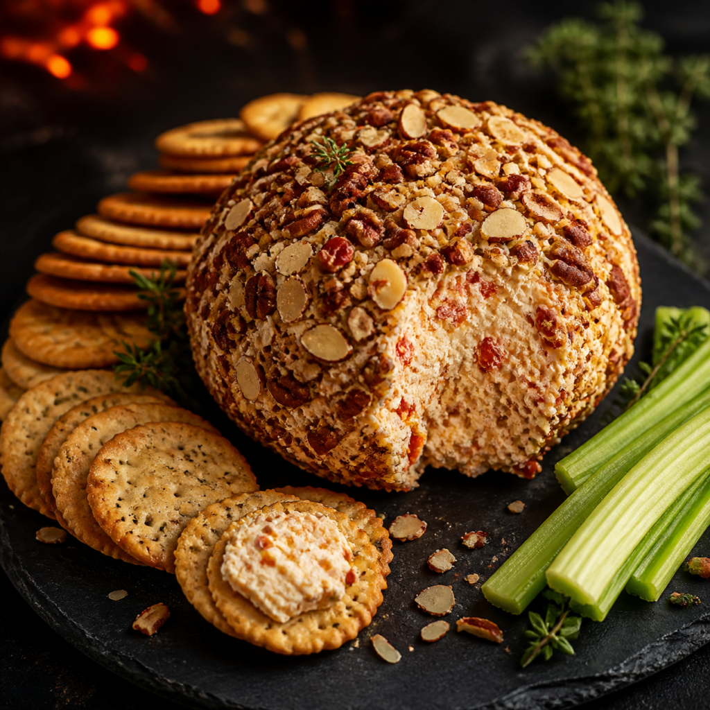 Original Pimento Cheese Ball