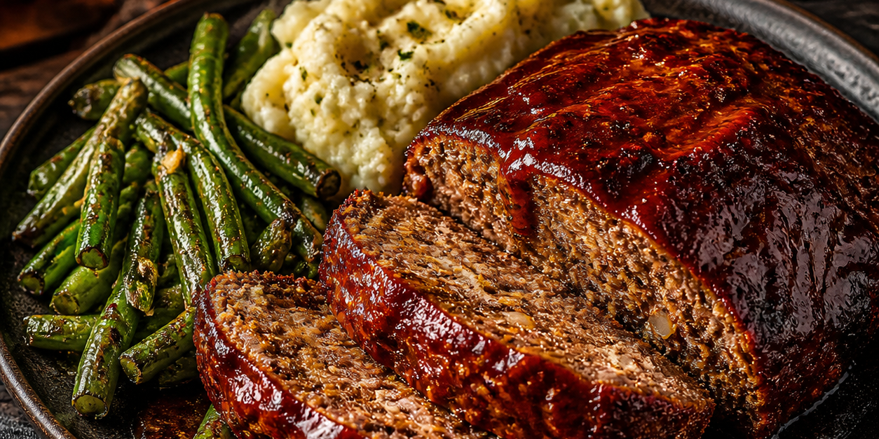 Original Smoked Meatloaf Original Smoked Meatloaf