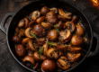 Original Steakhouse Mushroom Topper