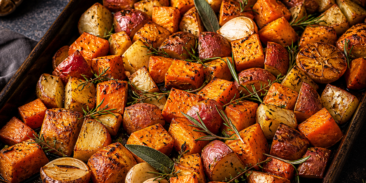 Original Sweet & Russet Potato Mix Original Sweet & Russet Potato Mix