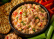 Tuscan Ham & Cheddar Spread