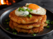 Tuscan Potato Pancakes