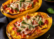 Tuscan Spaghetti Squash