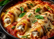 Tuscan Stuffed Manicotti